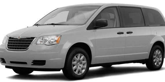 CHRYSLER TOWN AND COUNTRY 2009 2A8HR44EX9R632358 image
